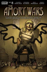 Produktbild: The Amory Wars: Good Apollo, I'm Burning Star IV #8