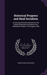 Produktbild: Historical Progress and Ideal Socialism