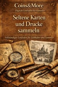 Produktbild: Seltene Karten und Drucke sammeln