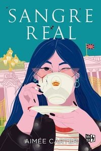 Produktbild: Sangre real