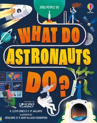 Produktbild: What Do Astronauts Do?