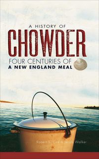 Produktbild: A History of Chowder