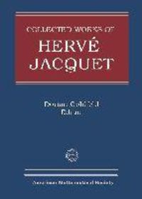 Produktbild: Goldfeld, D: Collected Works of Herve Jacquet