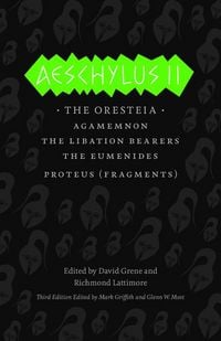 Produktbild: Aeschylus II