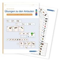 Produktbild: &Uuml;bungen zu den Anlauten - Lernheft
