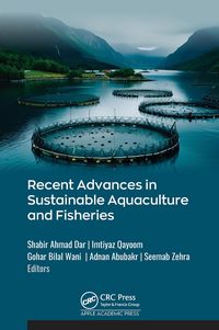 Produktbild: Recent Advances in Sustainable Aquaculture and Fisheries