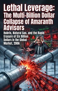 Produktbild: Lethal Leverage: The Multi-Billion Dollar Collapse of Amaranth Advisors