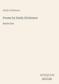 Produktbild: Poems by Emily Dickinson