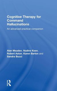 Produktbild: Cognitive Therapy for Command Hallucinations
