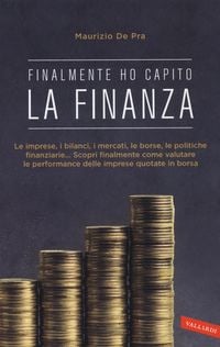 Produktbild: Finalmente ho capito la finanza