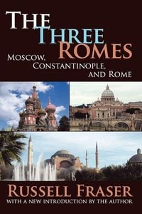 Produktbild: The Three Romes