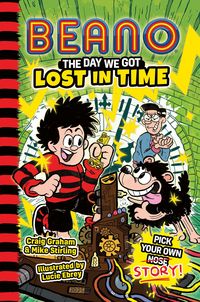Produktbild: BEANO DAY WE GOT_BEANO FIC3 PB