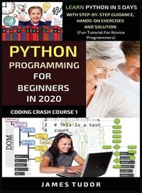 Produktbild: Python Programming For Beginners In 2020