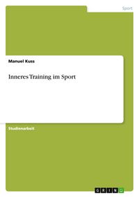 Produktbild: Inneres Training im Sport