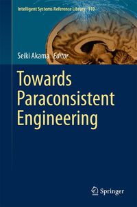 Produktbild: Towards Paraconsistent Engineering