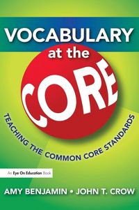 Produktbild: Vocabulary at the Core