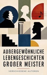 Produktbild: Au&szlig;ergew&ouml;hnliche Lebensgeschichten gro&szlig;er Meister