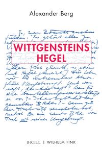 Produktbild: Wittgensteins Hegel