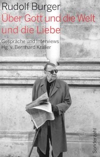 Produktbild: &Uuml;ber Gott und die Welt und die Liebe