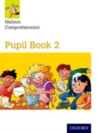 Produktbild: Nelson Comprehension: Year 2/primary 3: Pupil Book 2 (Pack of 15)