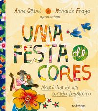 Produktbild: Uma festa de cores