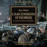 Produktbild: The Horus Heresy 01: L'Ascension d'Horus
