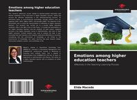 Produktbild: Emotions among higher education teachers
