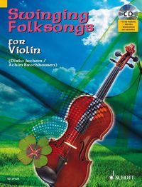 Produktbild: Swinging Folksongs for Violin
