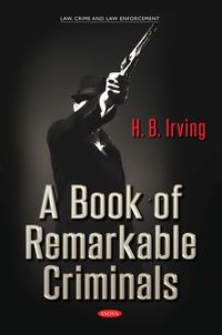 Produktbild: A Book of Remarkable Criminals
