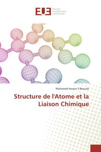 Produktbild: Structure de l'Atome et la Liaison Chimique