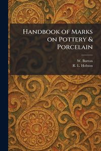 Produktbild: Handbook of Marks on Pottery & Porcelain
