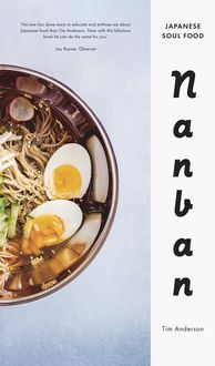 Produktbild: Anderson, T: Nanban