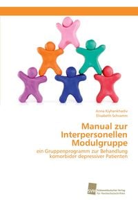 Produktbild: Manual zur Interpersonellen Modulgruppe