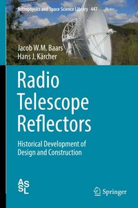Produktbild: Radio Telescope Reflectors
