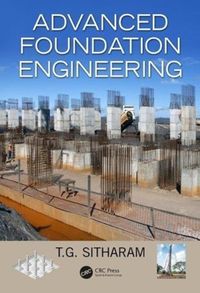 Produktbild: Sitharam, T: Advanced Foundation Engineering
