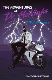 Produktbild: The Adventures of Dr. McNinja Volume 1: Night Powers