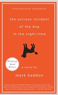 Produktbild: Curious Incident of the Dog in the Nigth-Time, the