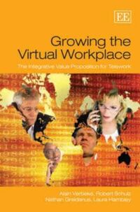 Produktbild: Verbeke, A:  Growing the Virtual Workplace