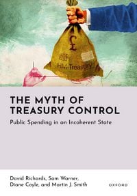 Produktbild: The Myth of Treasury Control