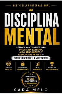 Produktbild: Disciplina Mental