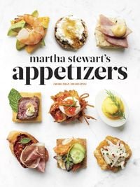 Produktbild: Martha Stewart's Appetizers