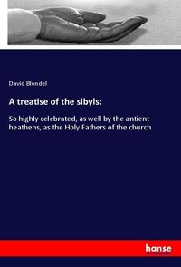 Produktbild: A treatise of the sibyls: