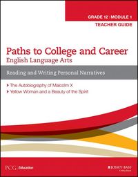 Produktbild: English Language Arts, Grade 12 Module 1