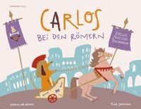 Produktbild: Carlos bei den R&ouml;mern