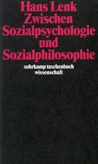 Produktbild: Zwischen Sozialpsychologie und Sozialphilosophie