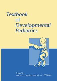 Produktbild: Textbook of Developmental Pediatrics