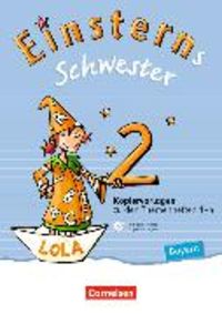 Produktbild: Einsterns Schwester - Sprache und Lesen - Bayern - 2. Jahrgangsstufe