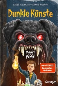 Produktbild: Dunkle K&uuml;nste 1. Pudel-Panik