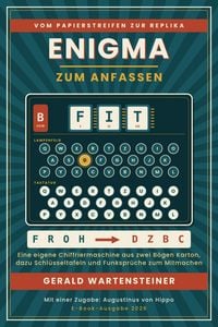 Produktbild: Enigma zum Anfassen