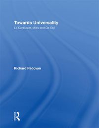 Produktbild: Towards Universality